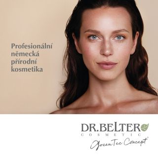 🌱 PŘÍRODNÍ KOSMETIKA DR.BELTER 🌱 Pracujeme s jednoduchým předpokladem – naše pleť nepotřebuje složité sloučeniny. Mnohem...